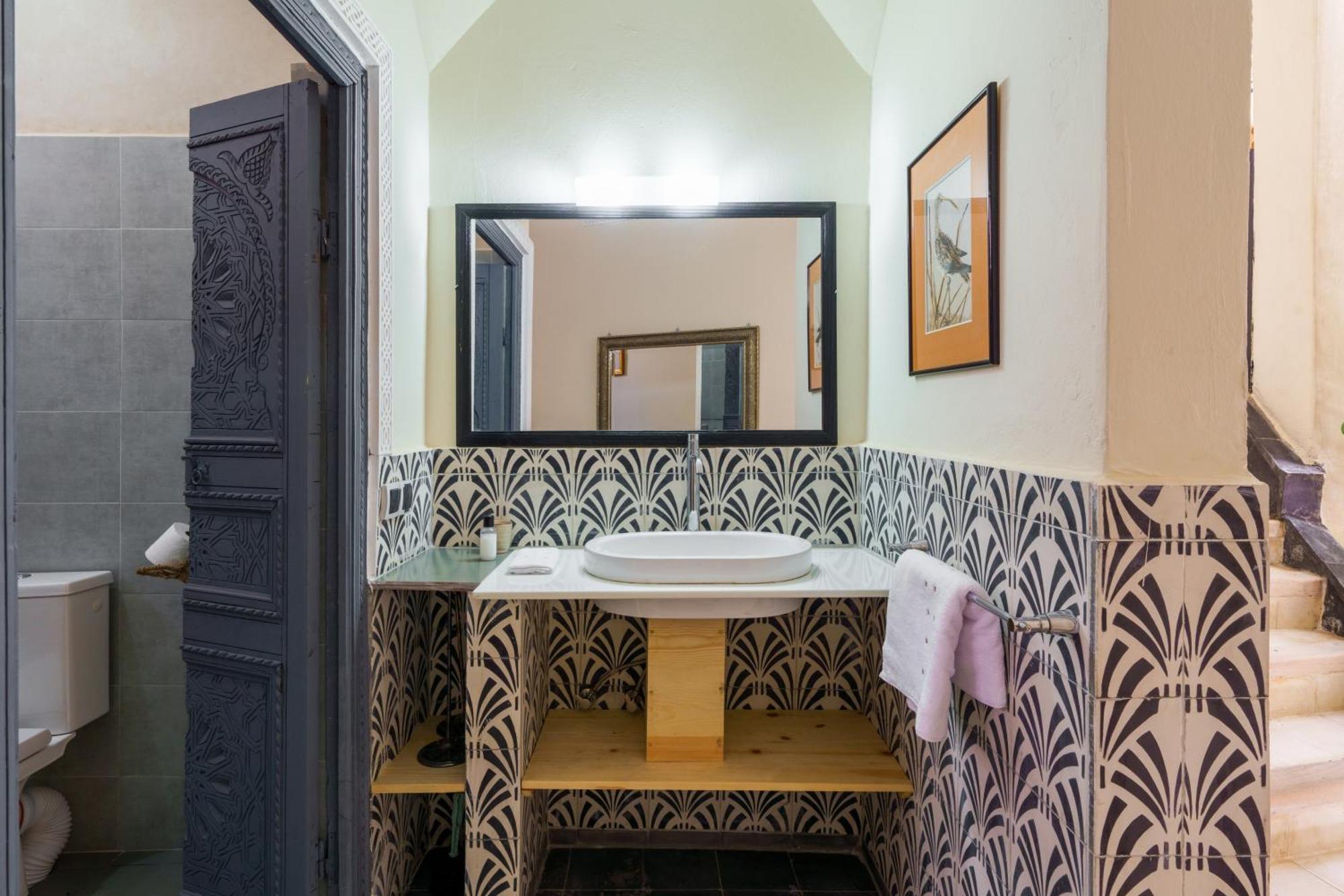 Riad 4 Chambres - Piscine & Petit Dejeuner Gratuit - Wifi Fibre Optique Marrakesh Bagian luar foto