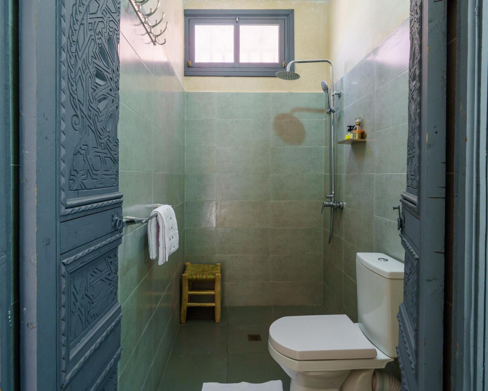 Riad 4 Chambres - Piscine & Petit Dejeuner Gratuit - Wifi Fibre Optique Marrakesh Bagian luar foto
